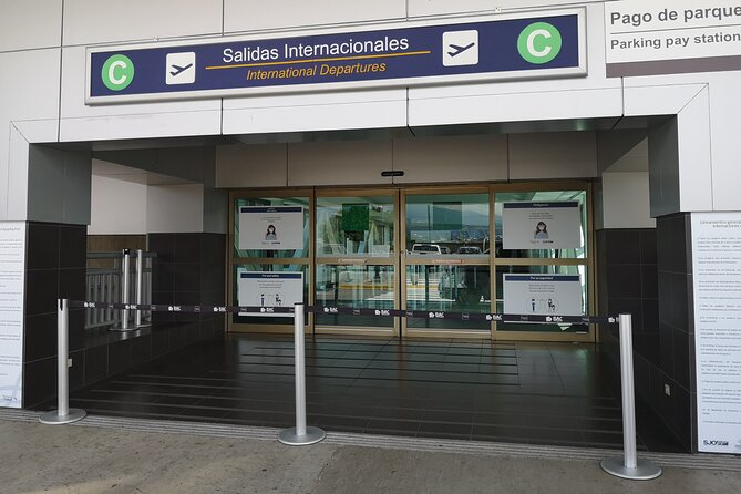 Private Transfer Puerto Viejo Limon to San Jose Hotels or Airport - Good To Know