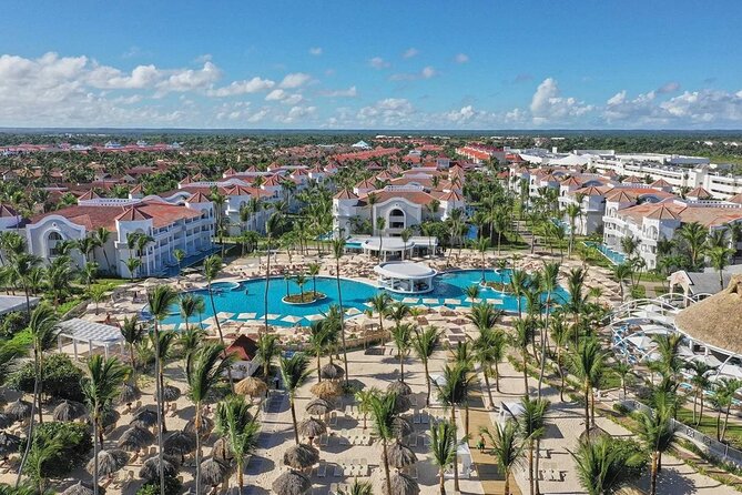 Private Transfer Punta Cana Airport To/From Bahia Principe Ambar - Key Points