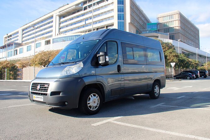 Private Transfer Round Trip Alicante Airport and Campello - Key Points
