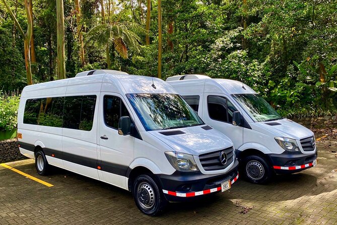 Private Transfer - San Jose Airport & Los Sueños Resort/Marriot - About Your Stay