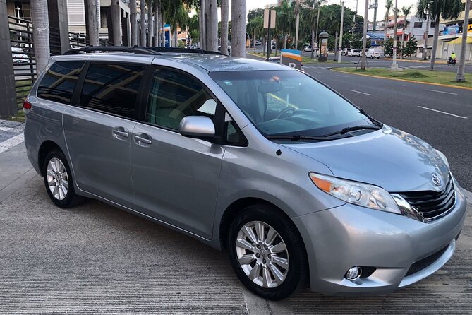 Private Transfer Santo Domingo Airport to Santo Domingo Hotels