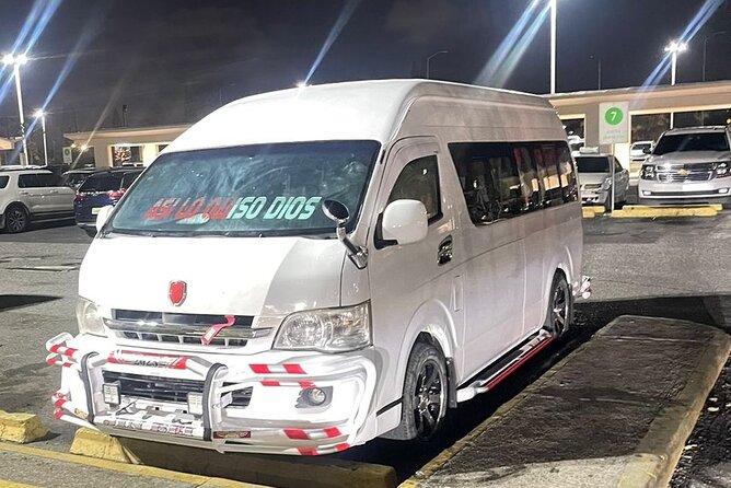 Private Transfer Services From Punta Cana to Bavaro - Key Points