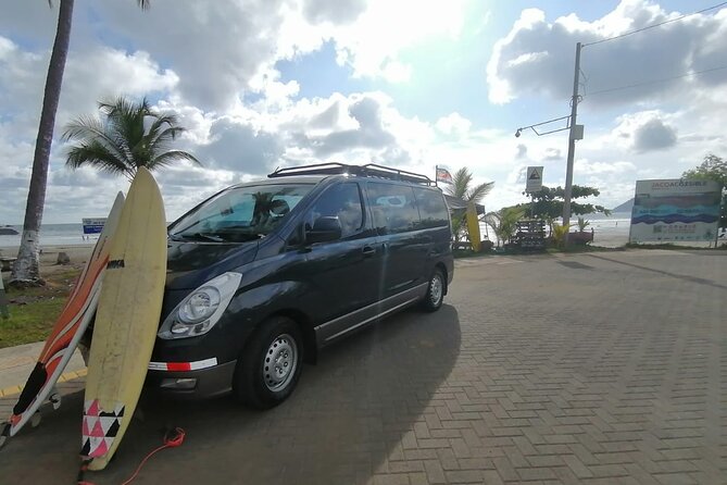 Private Transfer: SJO Airport to Manuel Antonio With Scenic Stop. - About Your Stay