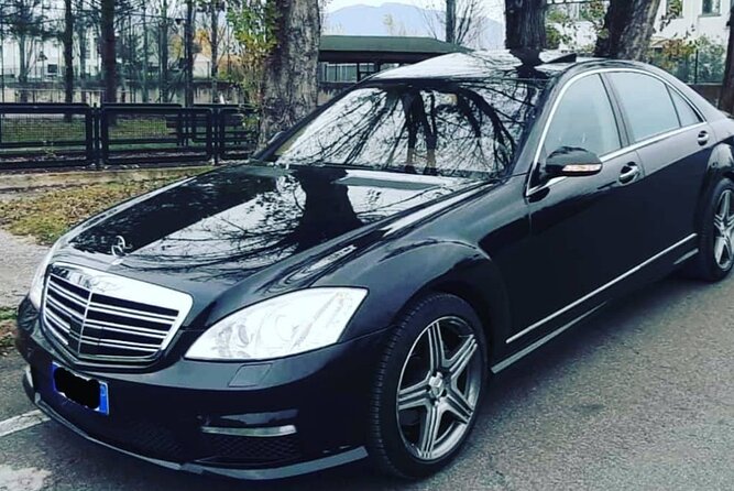 Private Transfer Sorrento Peninsula - Rome - Good To Know