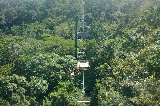 Private Transfer to Mystic Mountain From Ocho Rios