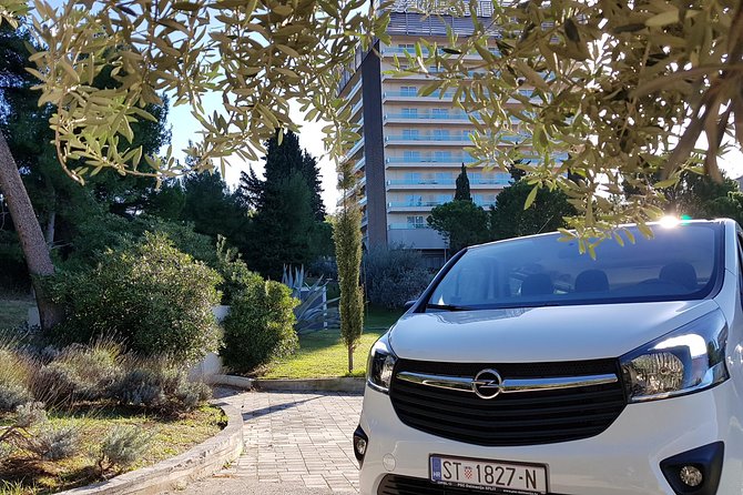 Private Transfer Tour Split to Zagreb (Airport) via Plitvice Lakes - Good To Know