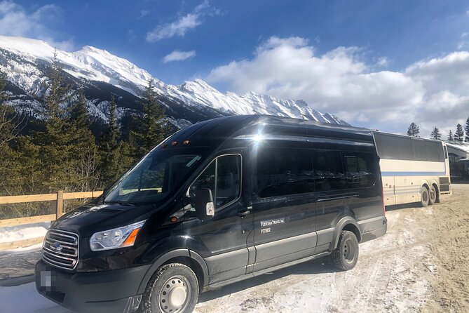 Private Transfer Whistler To/From Vancouver One Way - Good To Know