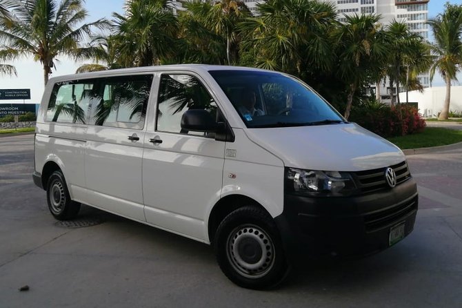 Private Transfers From Cancun Airport to Playa Del Carmen - Key Points