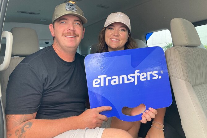 Private Transfers Punta Cana Airport - Punta Cana / Bavaro Zone - Service Inclusions