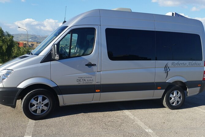 Private Transport From Agrigento / Licata to Piazza Armerina / Caltagirone