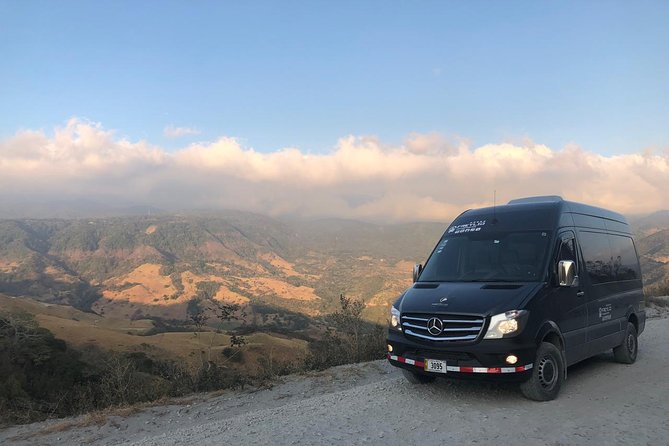 Private Transport From La Fortuna De Arenal to Liberia