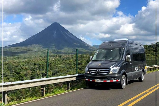Private Transport From La Fortuna De Arenal to Tamarindo - About Your Stay