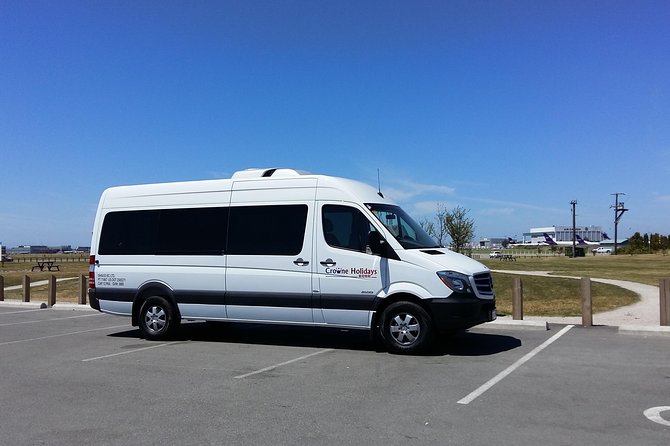 Private Transport From Sun Peak to Vancouver - Good To Know