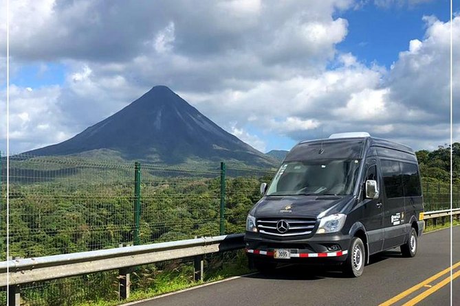 Private Transport From Tamarindo to La Fortuna De Arenal - About Your Stay