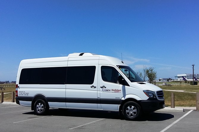 Private Transport From Whistler to Vancouver International Airport (Yvr)