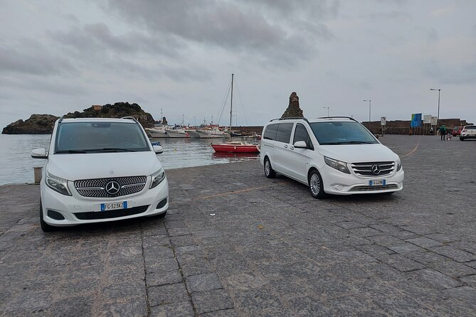 Private Transport in Sicily - Good To Know