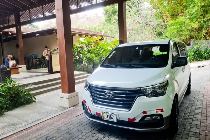 Private Transportation From Liberia Airport To Jaco Puntarenas - About Your Stay