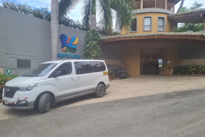 Private Transportation From San José to Puntarenas Costa Rica - About Your Stay