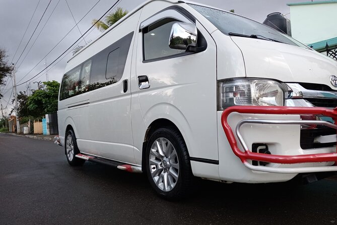 Private Transportation From Santiago Airport STI to Sosúa - Good To Know