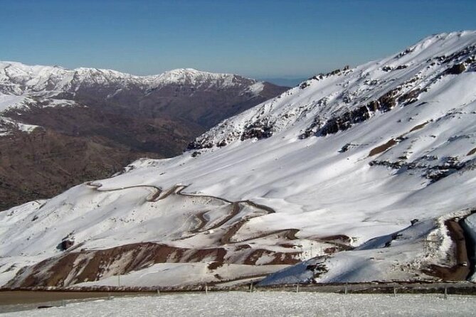 Private Transportation From Santiago to Valle Nevado - About Your Stay
