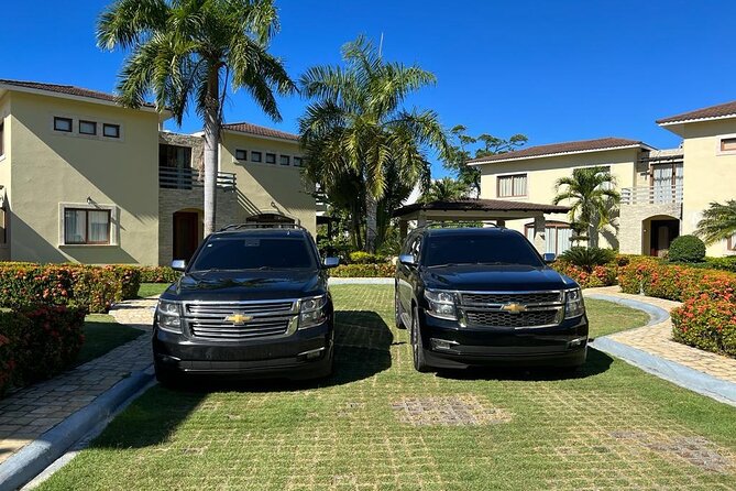 Private Transportation in Suburban /Sosúa to Airport Sti De Santiago - Good To Know