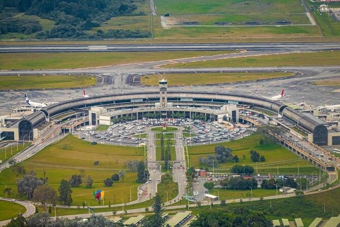 Private Transportation Medellin Airport or Vice Versa - About Your Stay