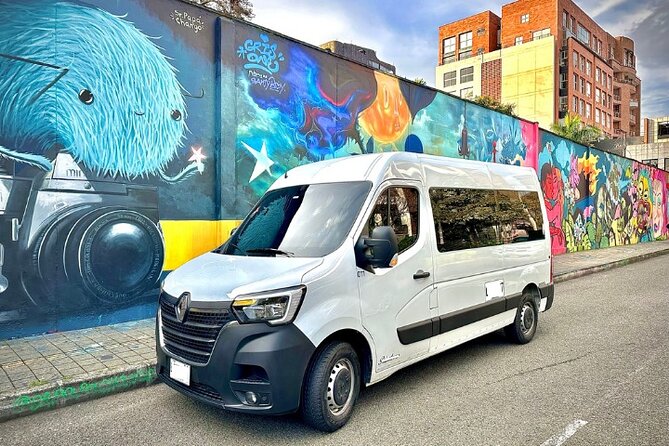 Private Transportation Service From the Airport to Medellin - About Your Stay