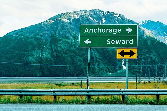 Private Transportation: Seward to Anchorage - Good To Know