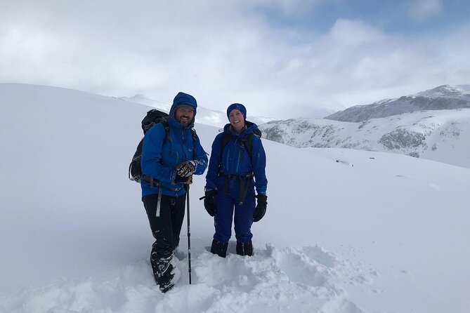 Private Trek to the Summit of Ben Nevis With a Licensed Guide - Overview of the Trek