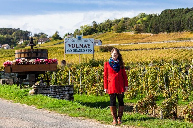 Private Trip and Wine Tasting in Burgundy" - Good To Know
