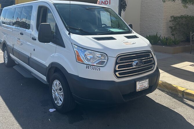Private Tucson Mountain Shuttle - Good To Know