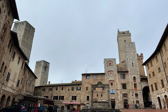 Private Tuscan Tour With Love - Key Points