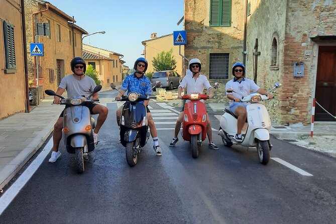 Private Tuscany Vespa Tour - Pricing and Booking Details