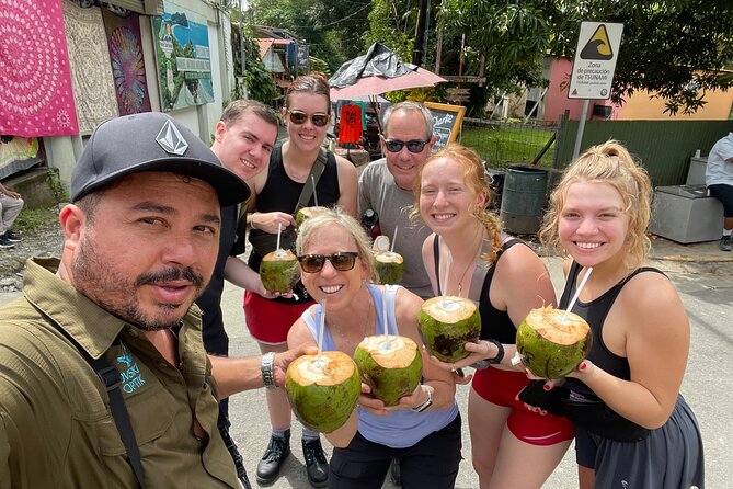 Private Urban Wildlife City Tour From Manuel Antonio to Quepos - Good To Know