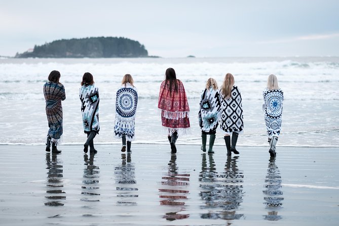 Private Vacation Photography Session With Local Photographer in Tofino - Good To Know