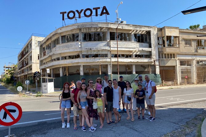 Private Varosha Ghost Town Tour - Key Points