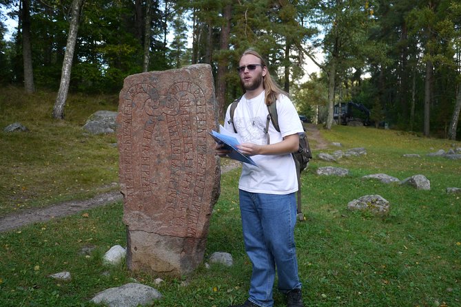 Private Viking Tour by a Lake + Swedish Nature Forest Walk, 90MIN - Good To Know