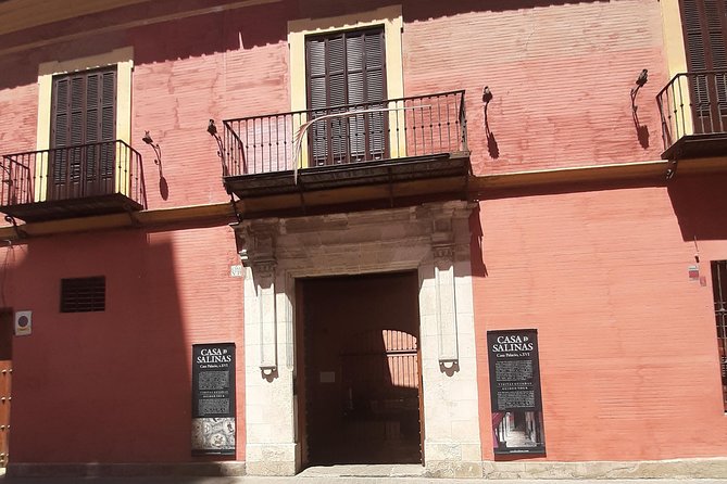 Private Visit to Casa De Pilatos and Casa Salinas - Tour Overview