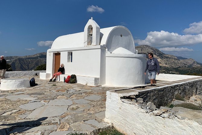 Private Walking Audio-Tour Profitis Ilias Hike by Art and Walk - Good To Know