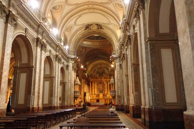 PRIVATE Walking Tour Historical Corners of BUENOS AIRES - Tour Meeting Point