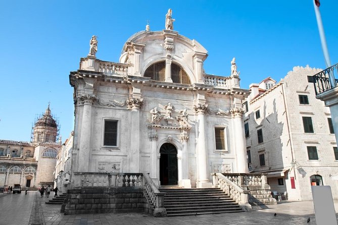 Private Walking Tour in Dubrovnik With Guide - Tour Overview