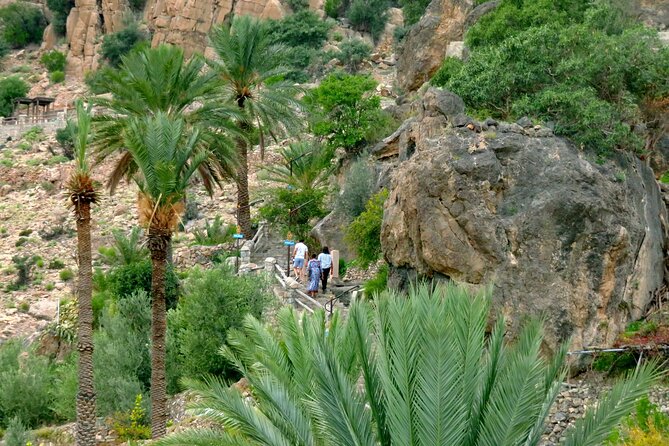 Private Walking Tour in Nakhal and Wakan Valley - Key Points