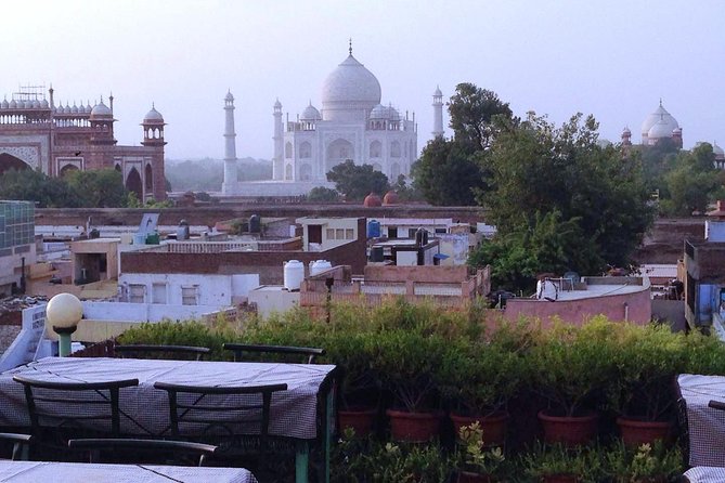 Private Walking Tour Including Tajmahal Roof Top View - Good To Know