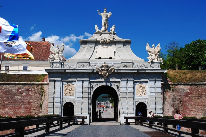 Private Walking Tour of Alba Iulia Citadel With Wine Tasting - Key Points