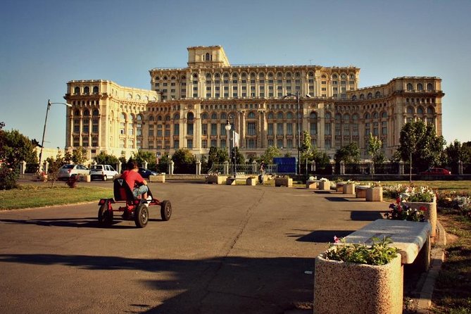 Private Walking Tour of Communist Bucharest - Good To Know