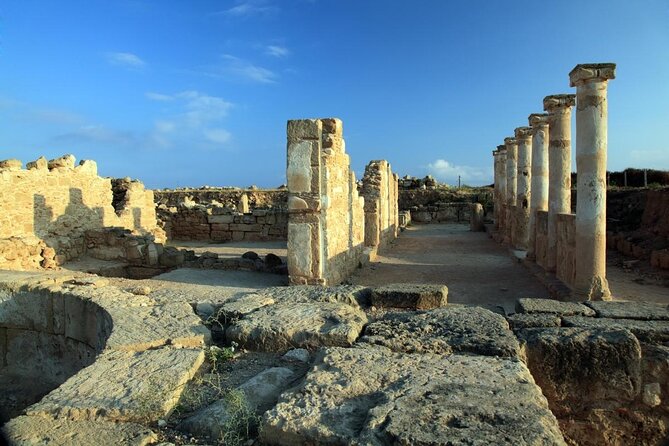 Private Walking Tour of Paphos - Good To Know