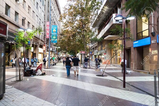 Private Walking Tour of the Historic Center of Santiago - About Your Stay