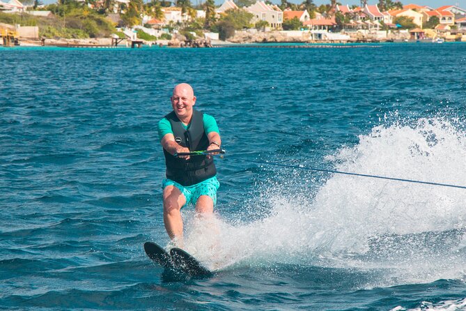 Private Watersport Boat REVOLVE Tour - Tour Overview