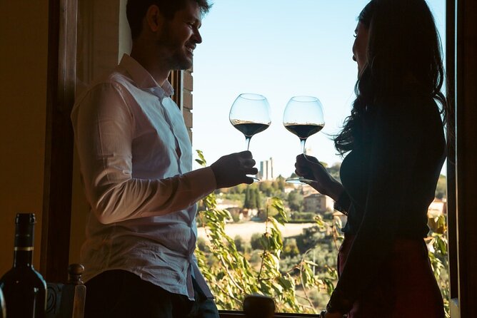 Private Wine & Evo Oil Tasting With Vegetarian Meal - Wine Tasting Lineup