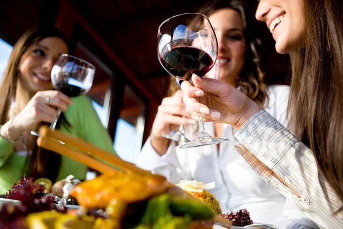Private Wine Tasting by Party in Belgrade - Key Points